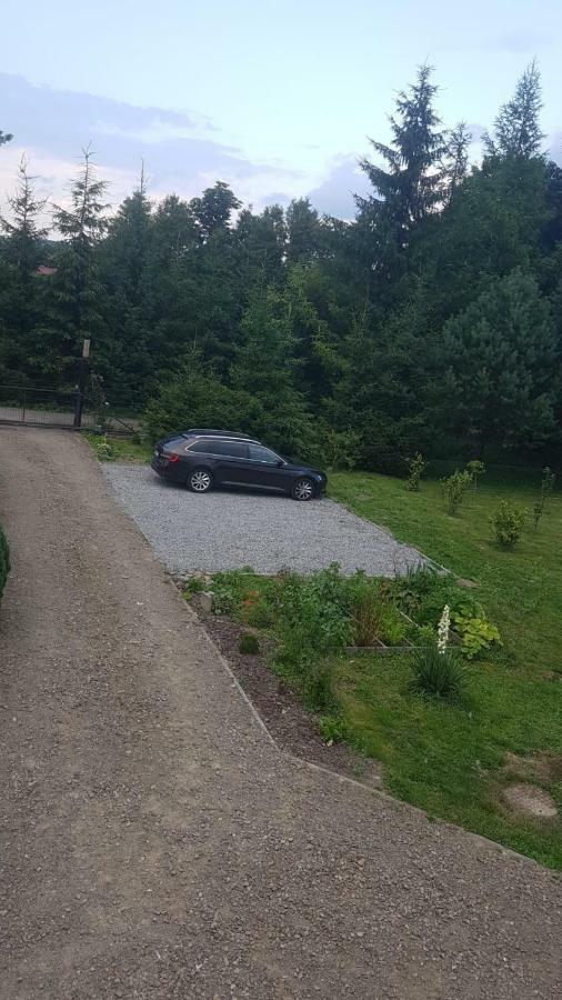 Domki Bieszczady Uherce Mineralne Exterior foto